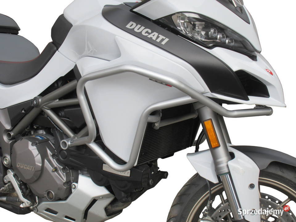 Gmole HEED do Ducati Multistrada 1260 srebrne Częstochowa