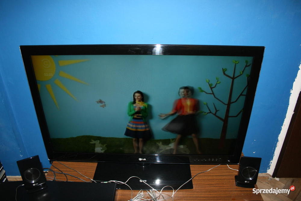 TV LG 42LE5300 w Warszawa