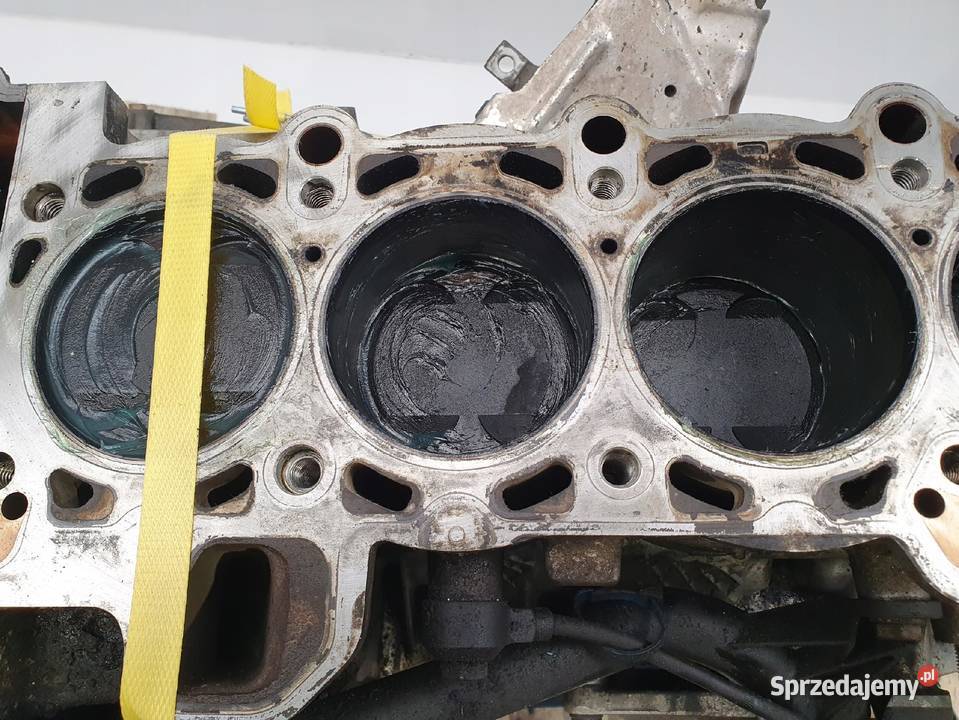 DÓŁ SILNIKA BMW E46 E39 E60 E61 Z3 Z4 22 170 Rudka