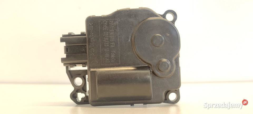 FORD PUMA SILNICZEK NAGRZEWNICY AV1119E616FA dolnośląskie