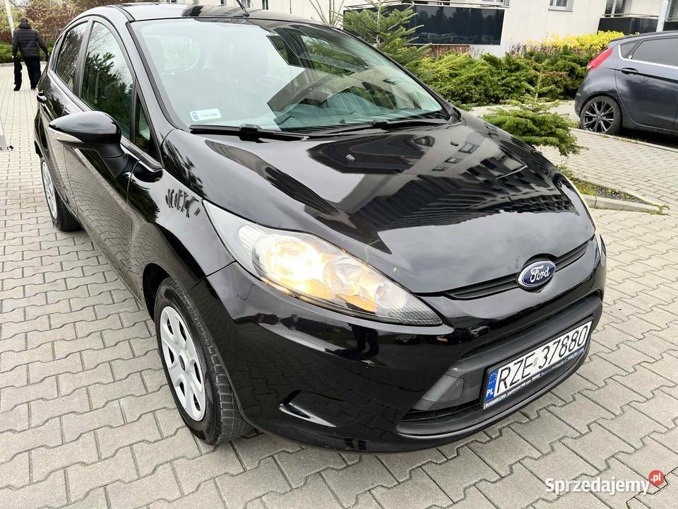 Ford Fiesta 125 Platinium gaz 30100 1250cm3