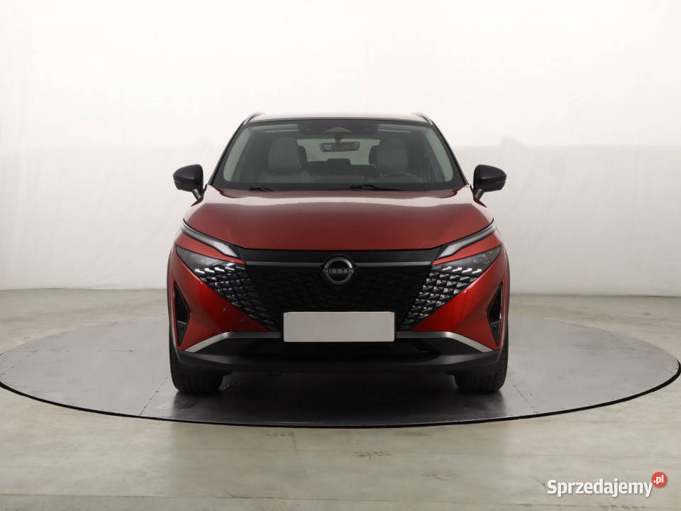 Nissan Qashqai 13 DIGT MHEV łopatki zmiany biegów