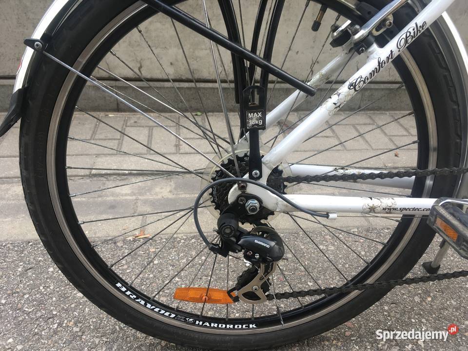 Rower damski używany Warszawa