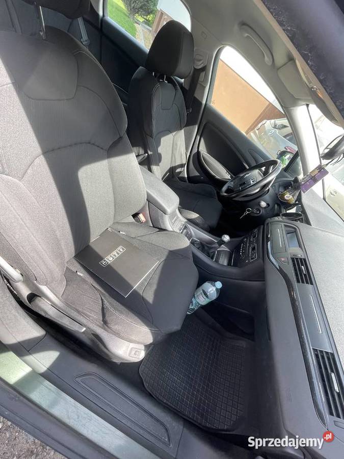 Citroen C5 X7 20PBLPG Międzyrzec Podlaski