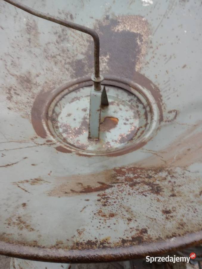 Śrutownik Bąk 75kv Skała