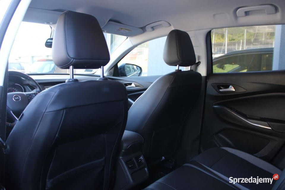 Opel Grandland X 2021r salonPL Carplay Podgrz Grandland X Kraków