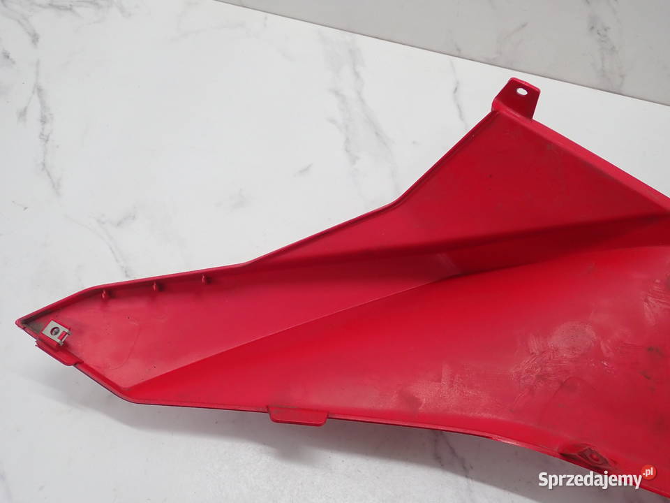 Boczek Prawy Osłona Owiewka Zbiornika Husqvarna lubuskie Strzelce Krajeńskie