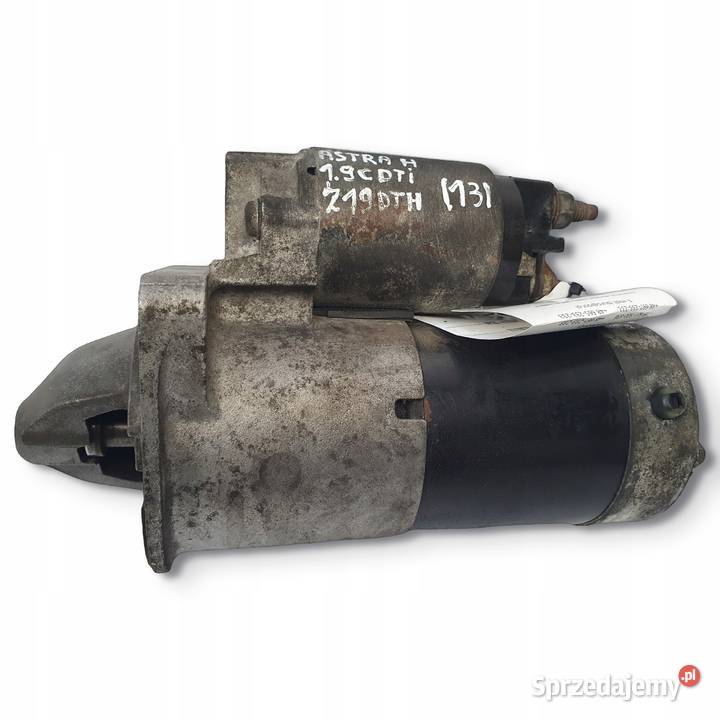 ROZRUSZNIK Opel Astra H III 19 CDTI 55352882 Układ elektryczny, zapłon Chełm