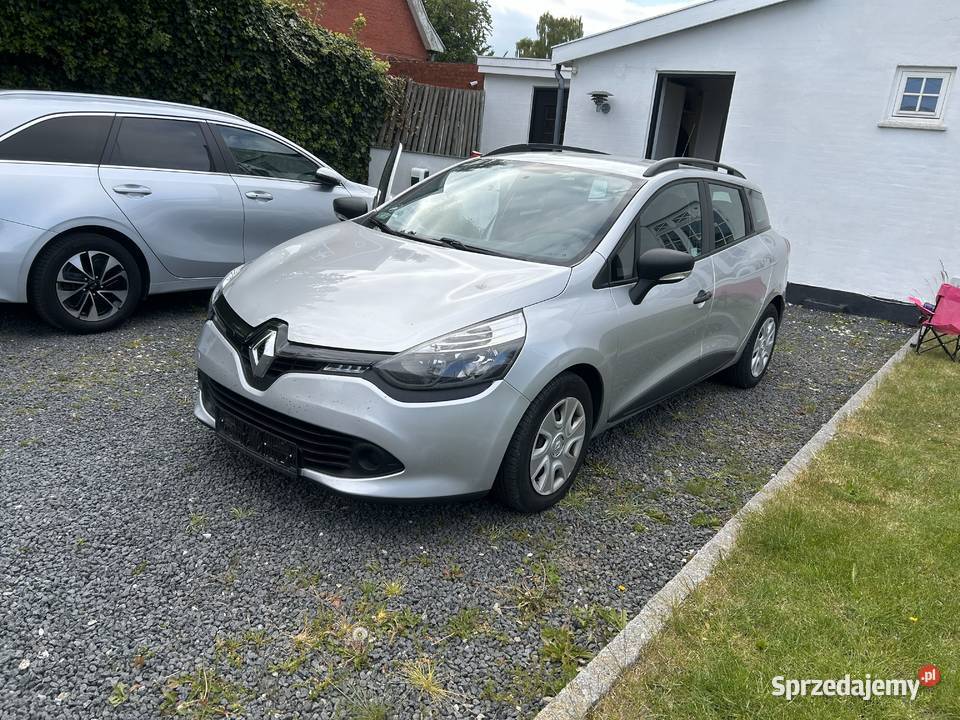 Renault Clio 4 1500cm3 sprzedam