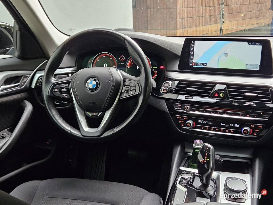 Bmw 5 G31 201718 159000km Malbork