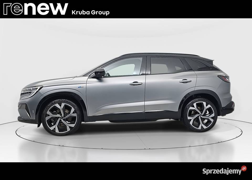 AUSTRAL 12 ETech Full Hybrid 200 Iconic esprit pełny VAT