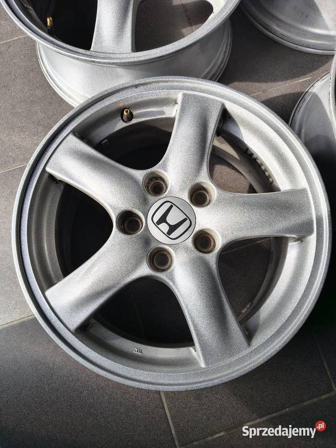 Felgi Honda Jastrzębie-Zdrój