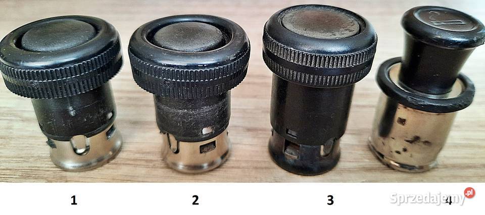 Wkład zapalniczki Fiat 125 126 FSO Ostrów Wielkopolski sprzedam