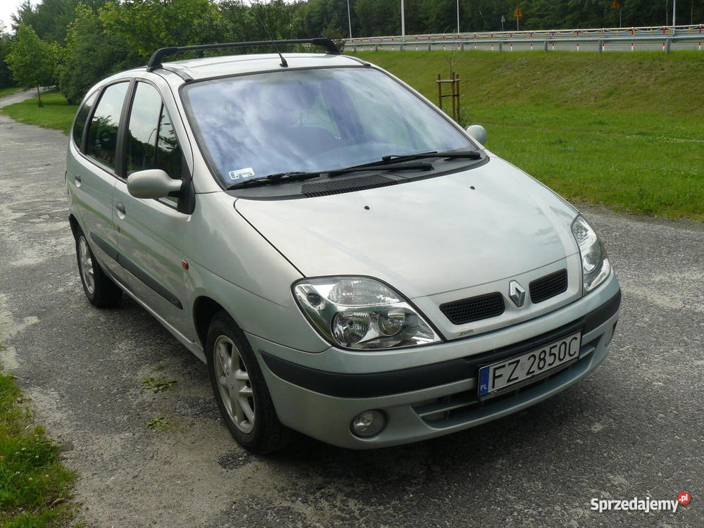 Sprzedam Renault Megane Scenic 2000 rok Sprzedajemy.pl
