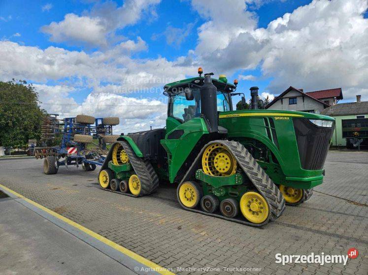 John Deere 9620RX Wyrza sprzedam