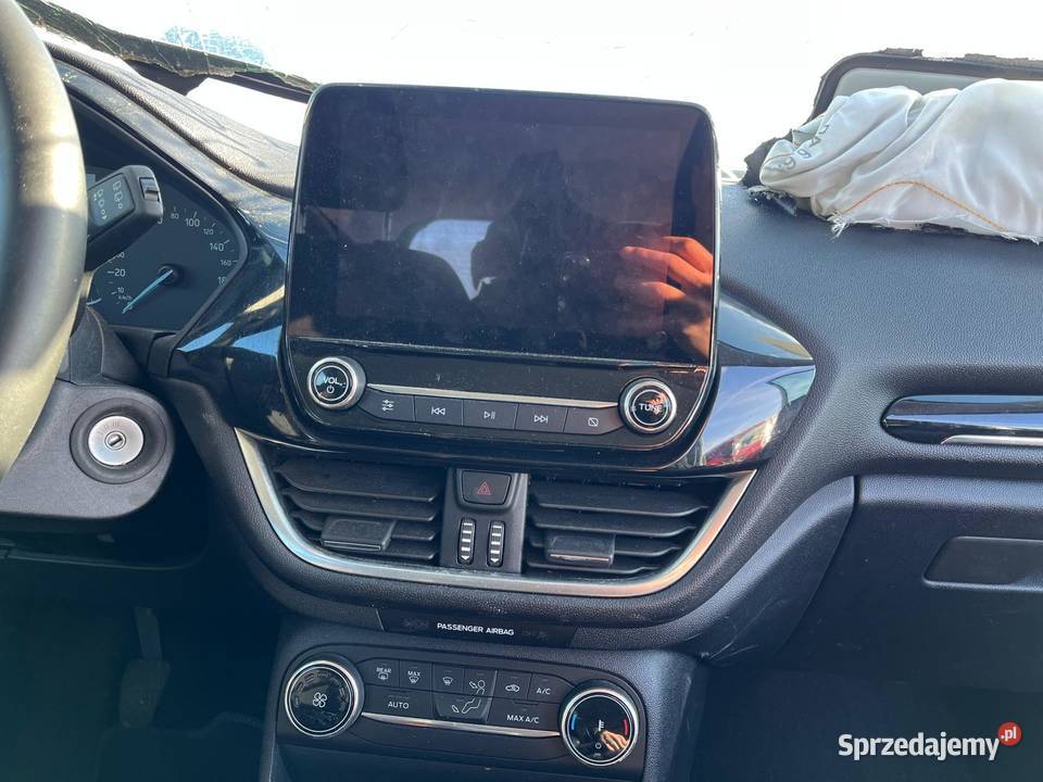 FORD Fiesta VII 10 Ecoboost 95 GP918 Opole sprzedam