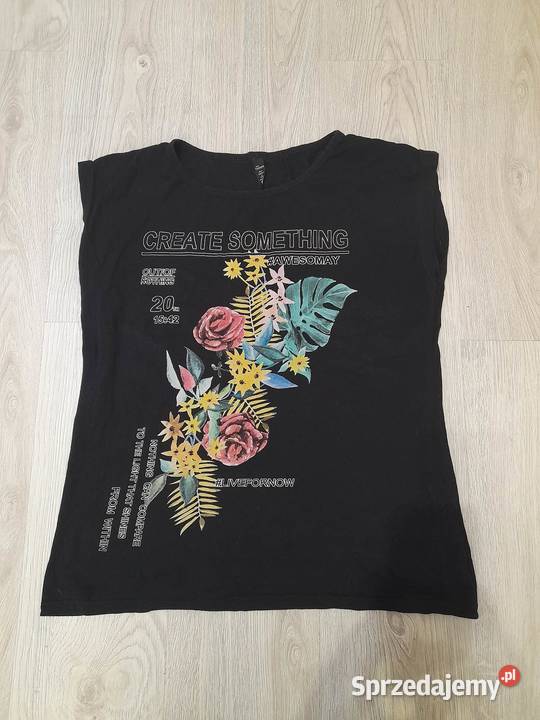 Koszulka bez rękawów HWF Frekans Chynowo