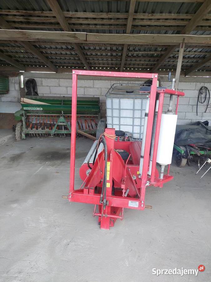 Owijarka MetalFach Z560 Owijarki do bel Łomża