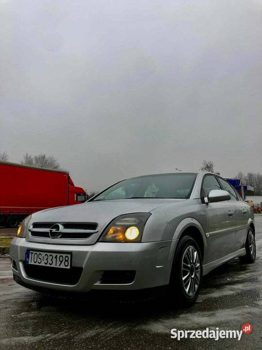 sprzedam Opel Vektra C GTS 22 benz Kraków