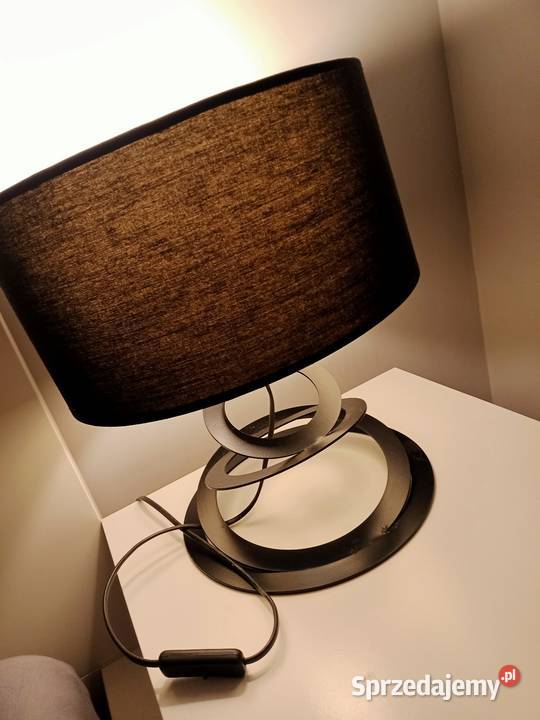 Lampki nocne Września sprzedam