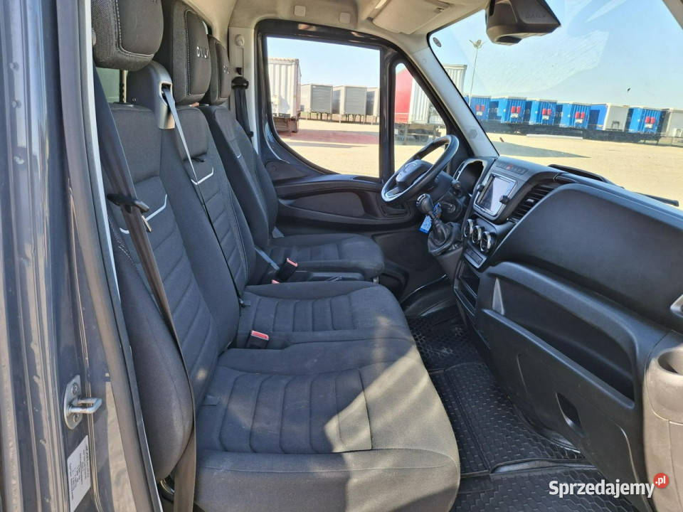 Iveco Daily 50C18 V nieuszkodzony