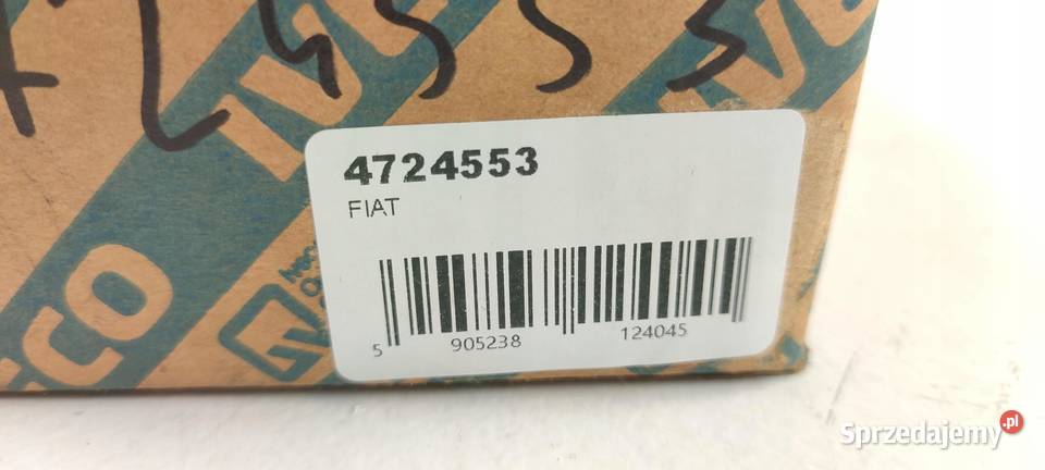 CHŁODNICA OLEJU SILNIKOWEGO HOLLAND LAVERDA NOWA lubelskie sprzedam