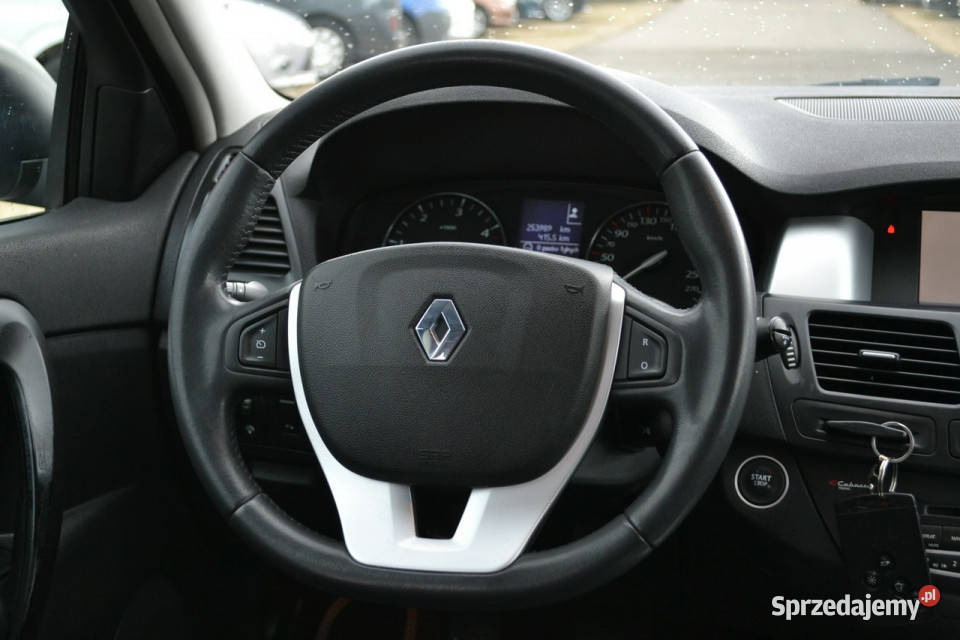 Renault Laguna Bluetooth Rok produkcji 2008 Częstochowa