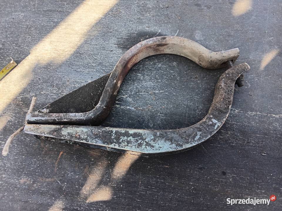 Fiat 126p obejma tłumika Obejmy tłumika Milejewo