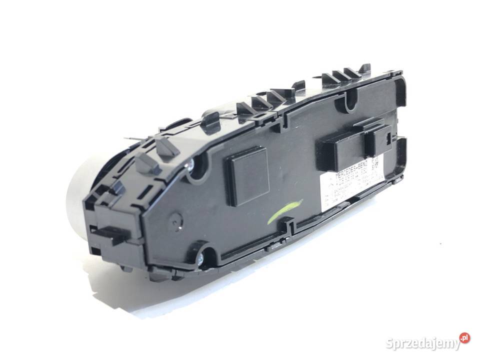 PRZEŁĄCZNIK SZYB MERCEDES GLC A2059056811 SUV Mechanizmy opuszczania szyb Części samochodowe sprzedam