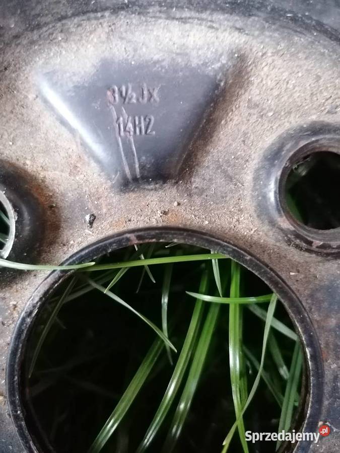 Koło zapasowe dojazdówka Okocim sprzedam