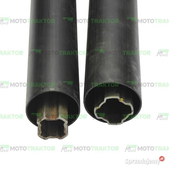 Wałek przekaźnika przegubowo teleskopowy Dobrzejewice