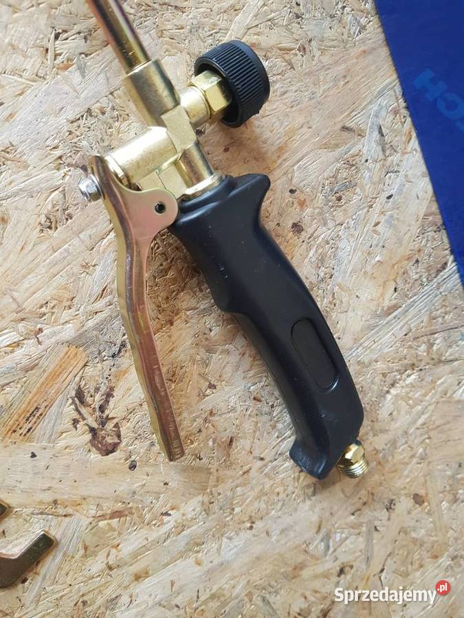 FALON TECH PALNIK GAZOWY DEKARSKI DO PAPY 85 Głogowa