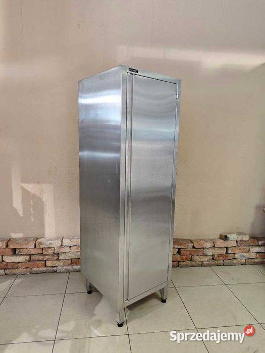 Szafa gastronomiczna LOZAMET 54x60x182 Gastronomia Góra