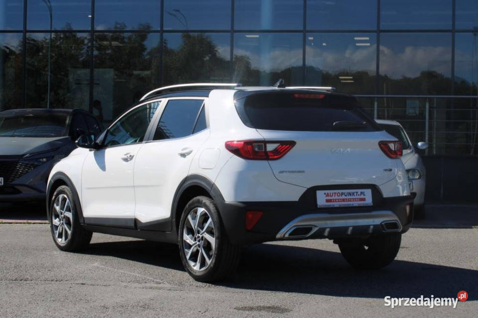 KIA Stonic 2022r LED Navi BLIS Asystenci FV23