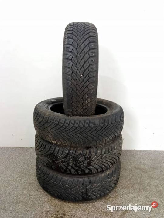 4x OPONA ZIMOWA CONTINENTAL 16560R14 79T 3119