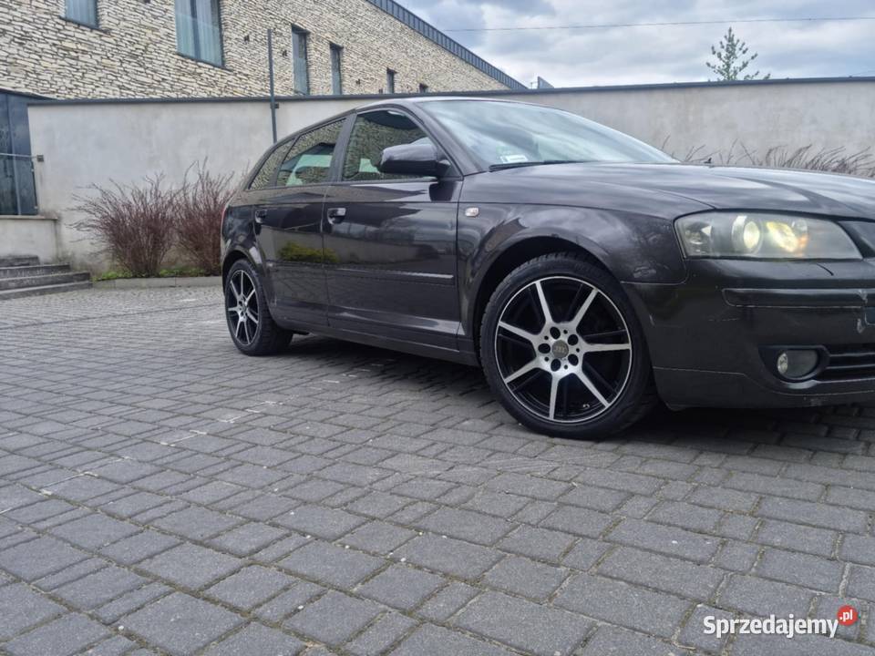 Audi A3 Chełm
