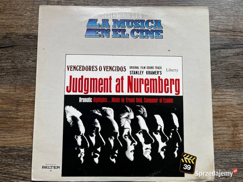 Vencedores o Vencidos Banda Sonora Original de Błażejowice