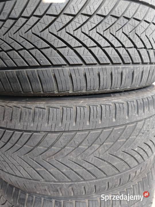 Opony wielosezonowe tecmac 22545r18 wielkopolskie Luboń