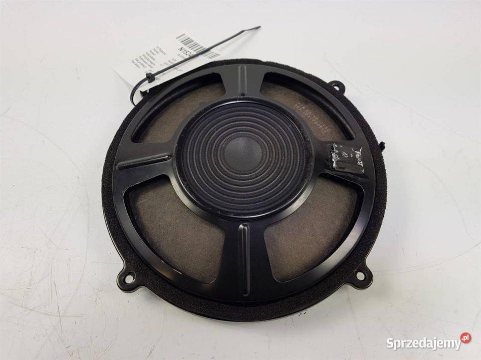 GŁOŚNIK MASERATI QUATTROPORTE LIFT SUBWOOFER osobowe Lipno