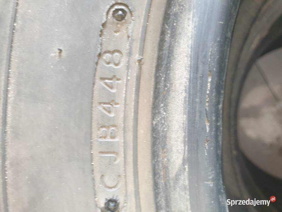 Opona Bridgestone M723 22570r15C 112110R Dobre Miasto