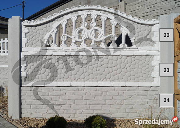 Ogrodzenia Betonowe Białystok