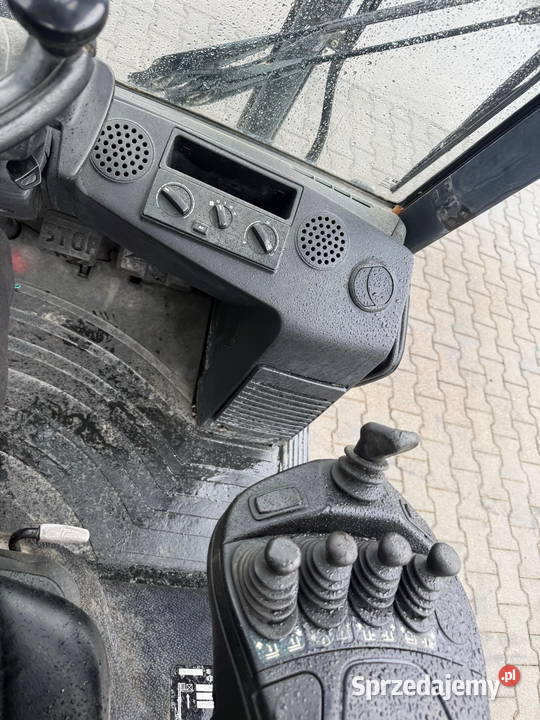 wózek widłowy LINDE H25T02 LPG przesuw Działoszyn sprzedam