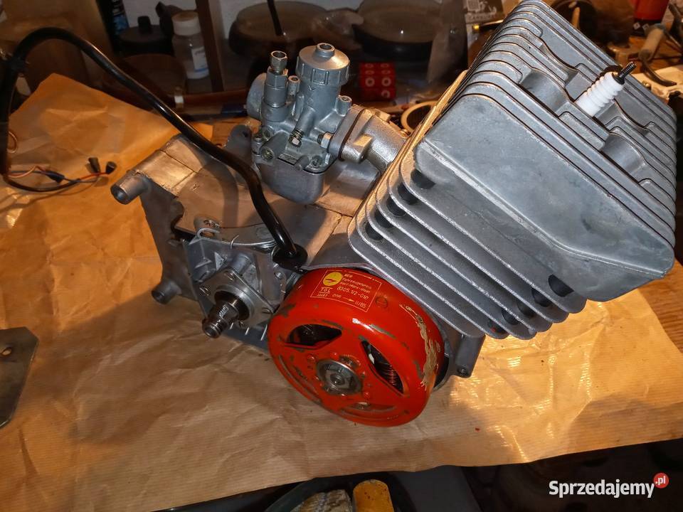 Simson Silnik Oryginał Rawa Mazowiecka