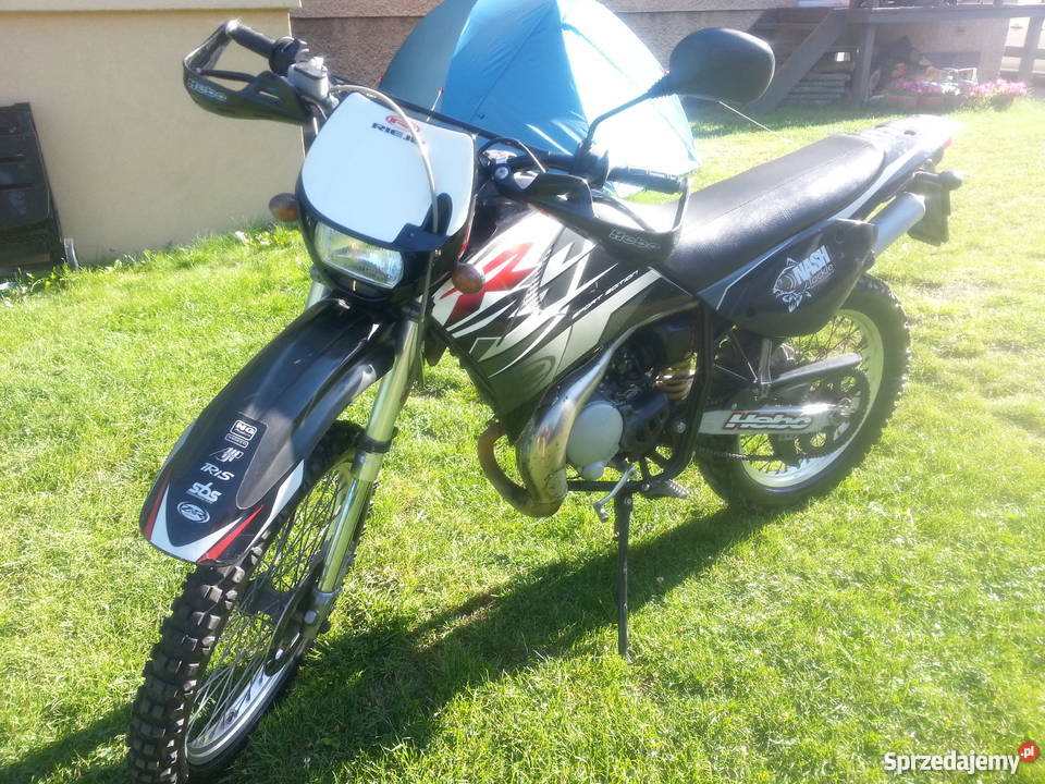 Rieju RR Sport Edition 2005r do negocjacji 50cm3 Tarnowskie Góry sprzedam