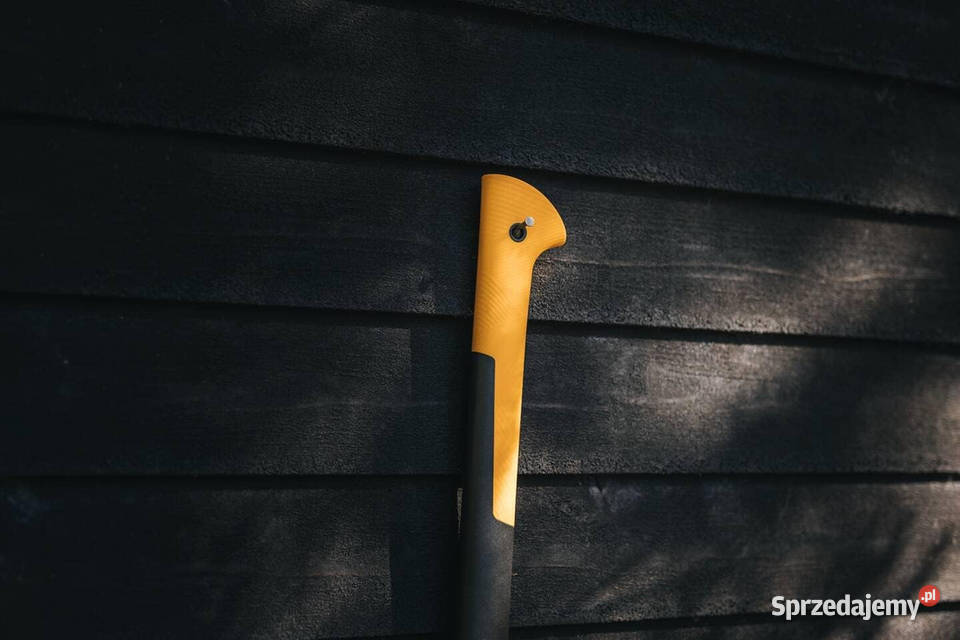 FISKARS X17 SIEKIERA ROZŁUPUJĄCA DO DREWNA Opalenica sprzedam