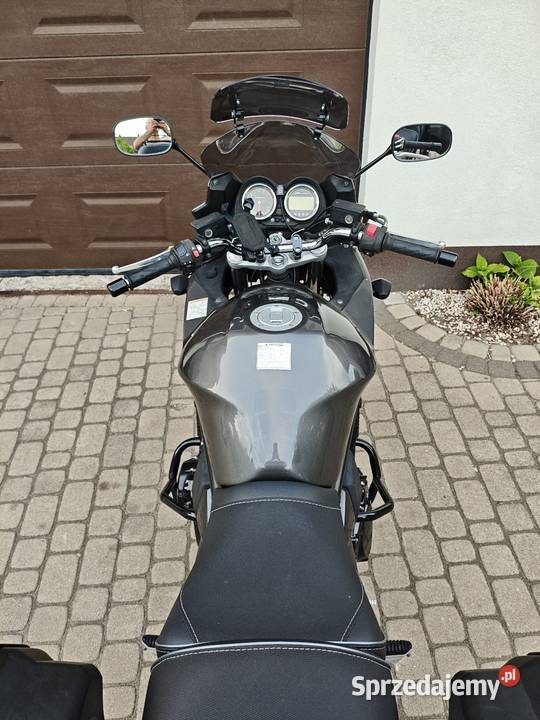 Suzuki Bandit 1250 S GSF 2009 gotowy do jazdy podlaskie Białystok