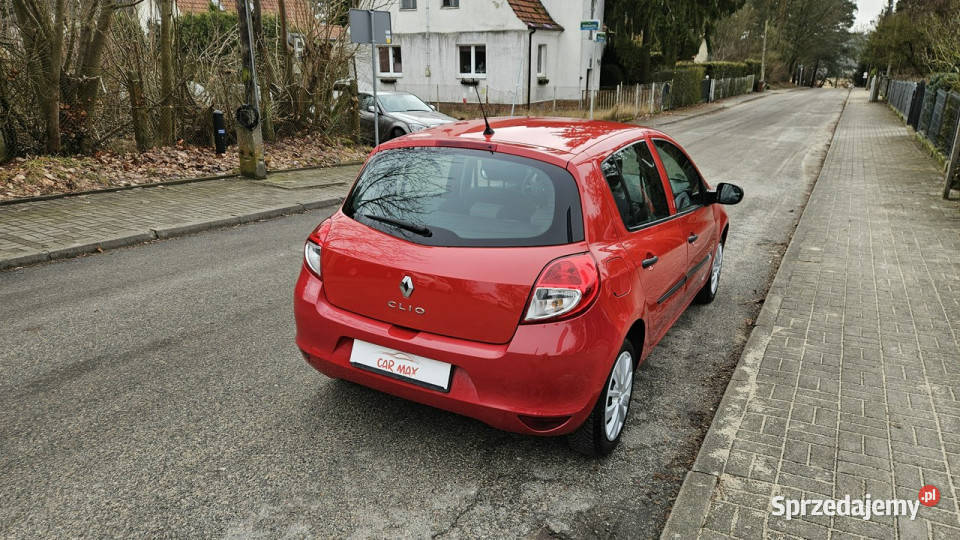 Renault Clio LiftingIdealny na pierwsze autoBez Hatchback Szczecin sprzedam