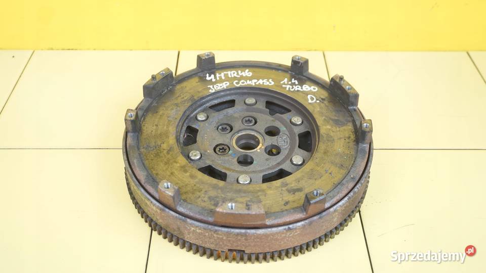 COMPASS FIAT 14 MULTIAIR T 20r 55263624 kolo osobowe Suków