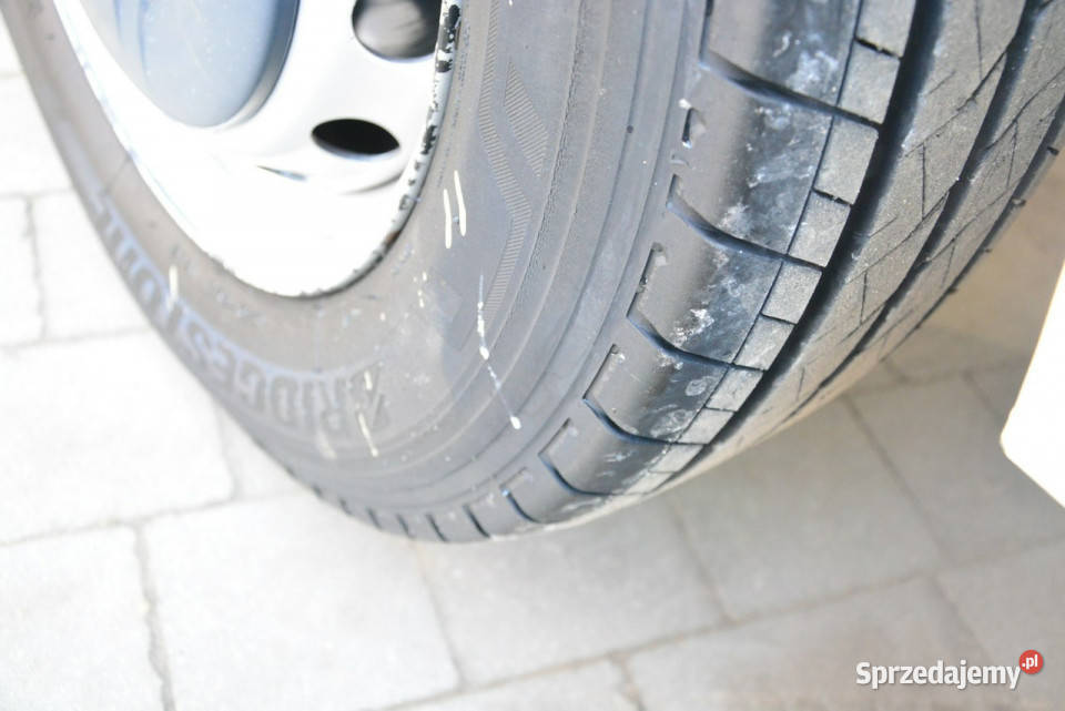 Renault Master L3H2 7 osobowy brygadówka doka czujnik parkowania mazowieckie