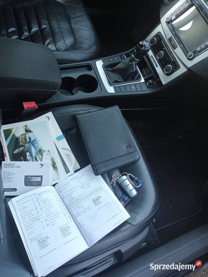 Passat B7 ZamienięZamiana dobrze wyposażony dolnośląskie Kowary